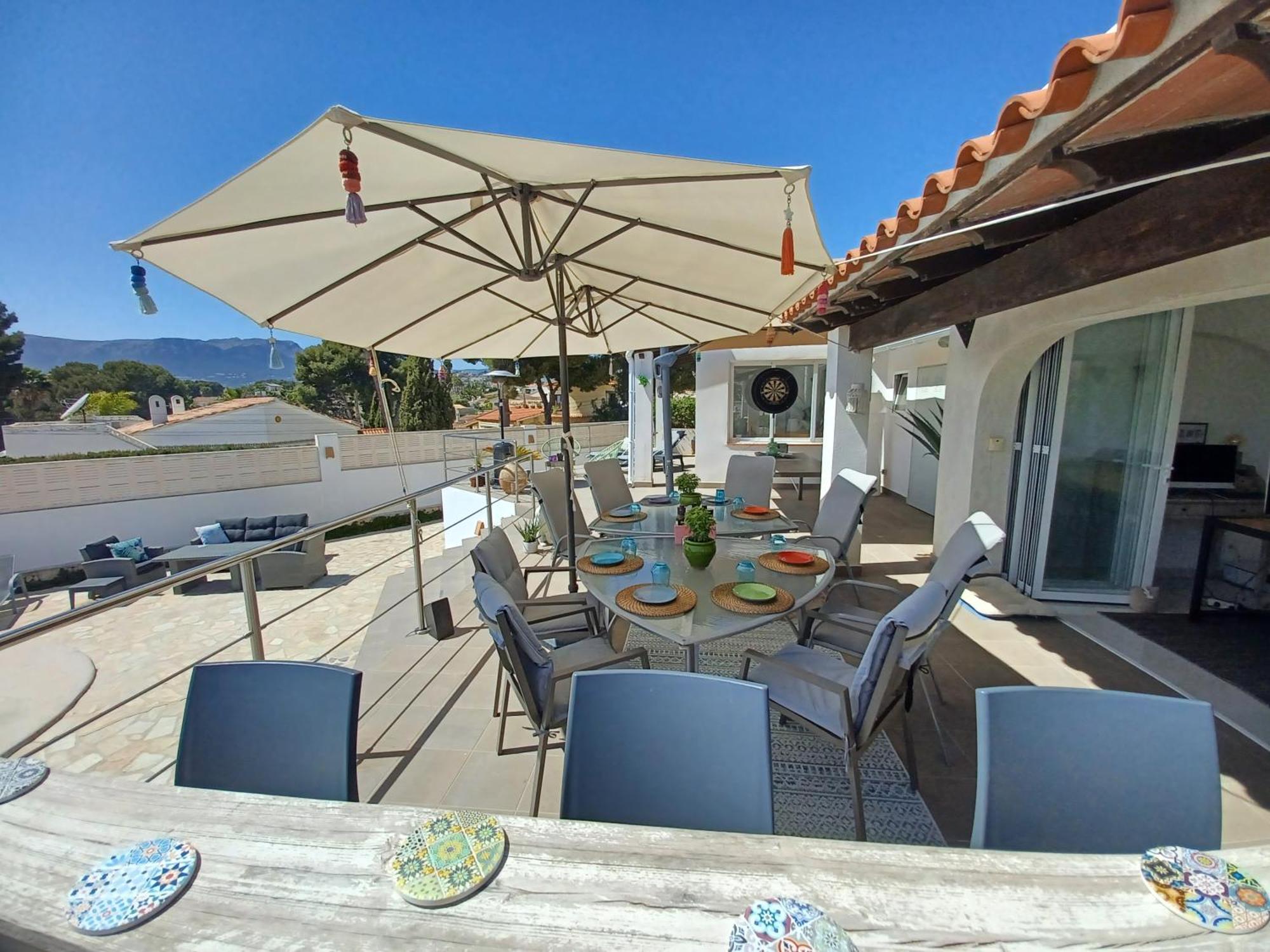 Pura Vida Vakantiehuis Calpe