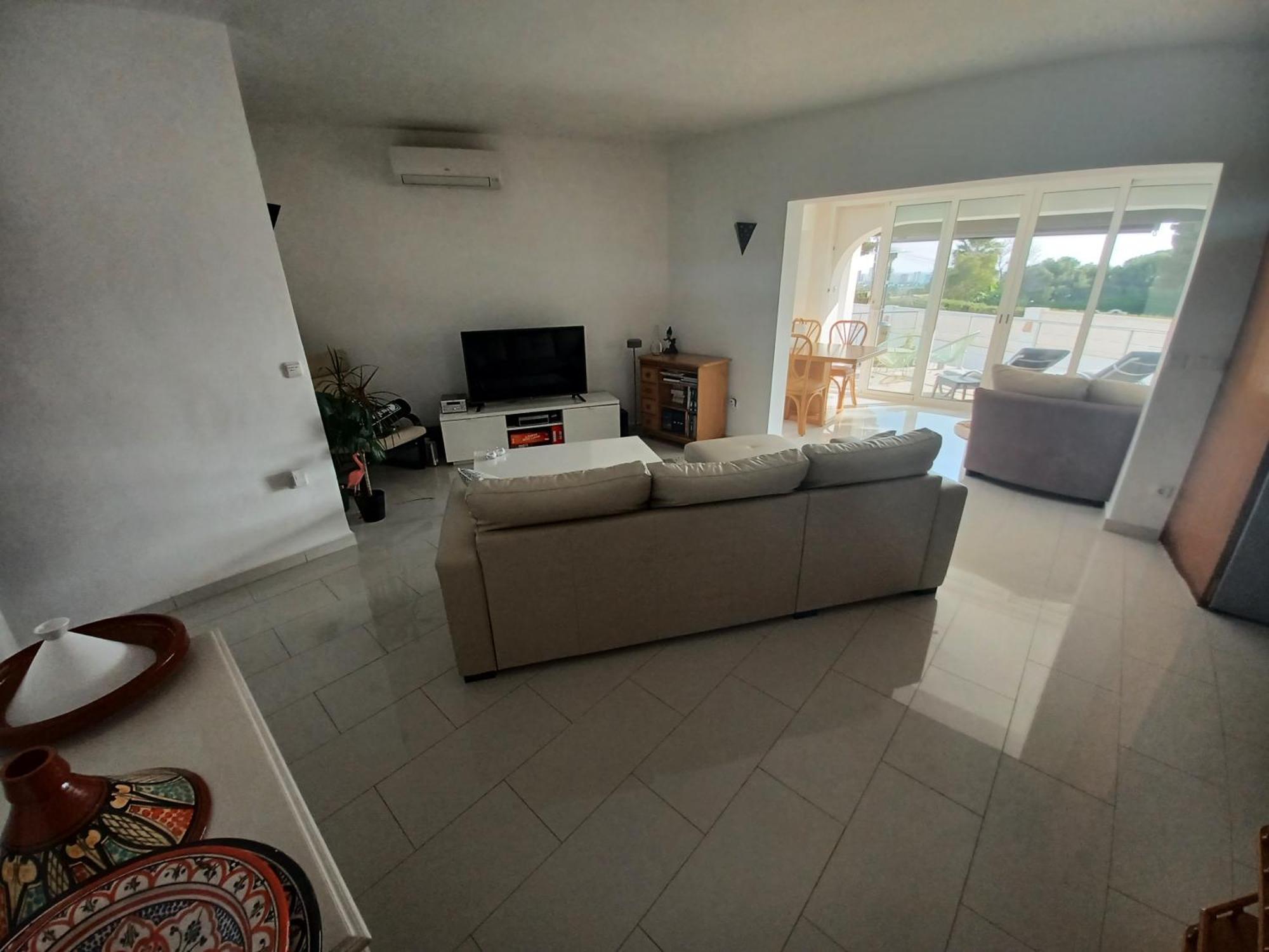Pura Vida Vakantiehuis Calpe
