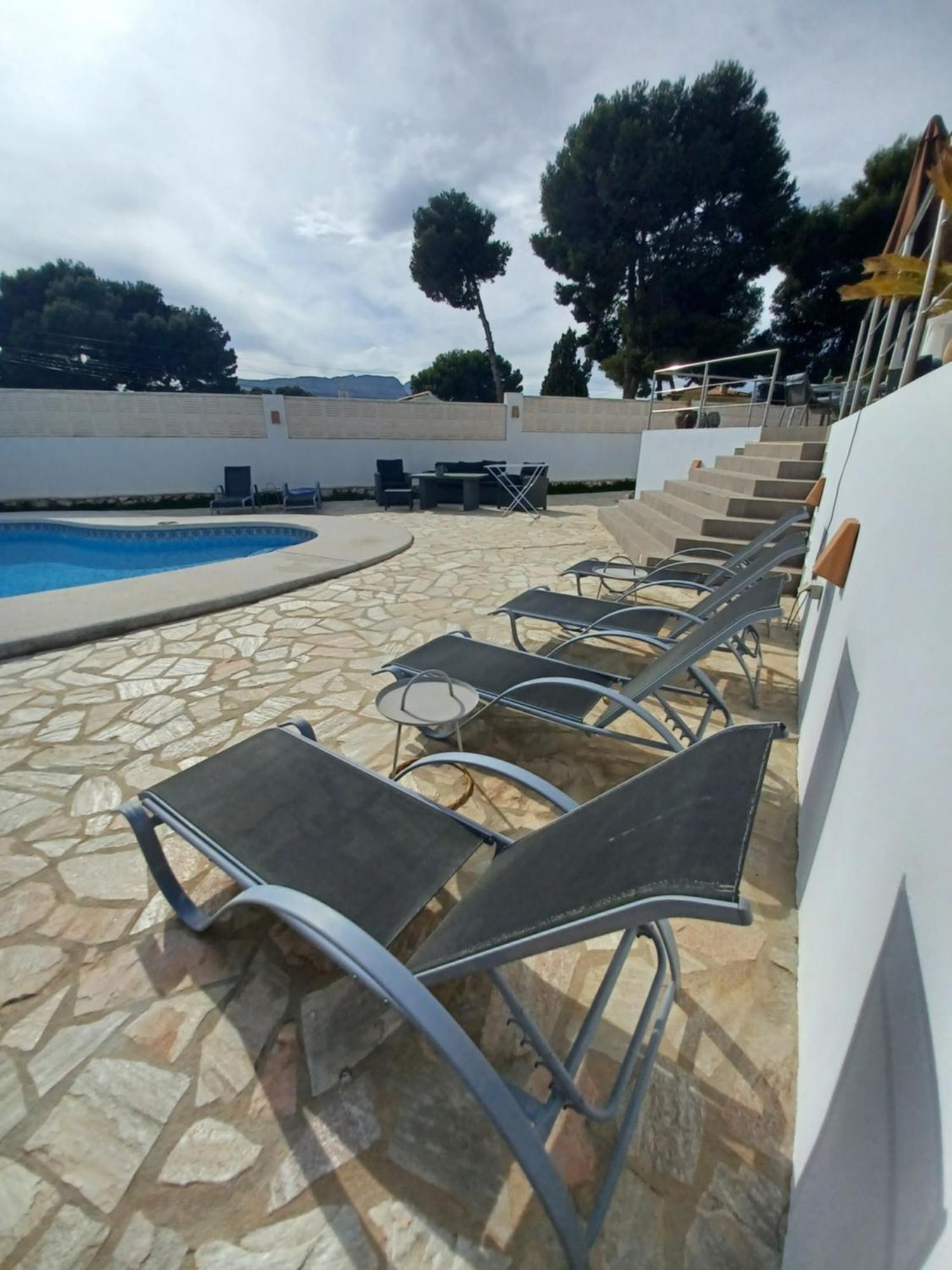 Pura Vida Vakantiehuis Calpe